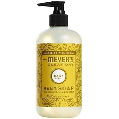 Mrs. Meyer's Clean Day Kitchen Essentials Set, Includes: Hand Soap, Dish Soap - Thumbnail 3