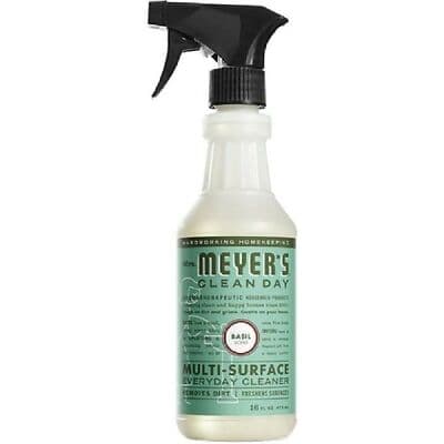 Mrs Meyers Clean Kitchen Basics Set includes our Basil scent - Thumbnail 10