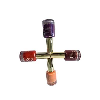 Gel Beauty Imperial Gel Shine Effect Nail Polish Set 4 Colors - Thumbnail 2