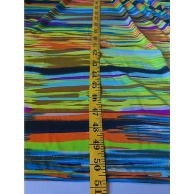 Mlle Gabrielle Sleeveless Maxi Dress Size M - Thumbnail 7