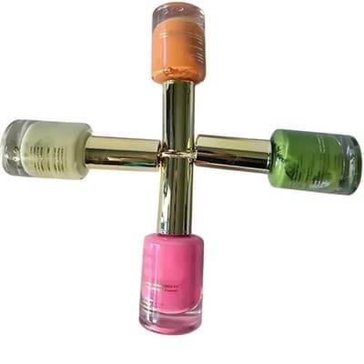 IGel Beauty Imperial Gel Shine Effect Nail Polish Lacquer Set 4 Colors - Thumbnail 5