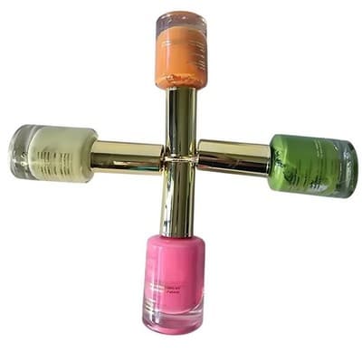 IGel Beauty Imperial Gel Shine Effect Nail Polish Lacquer Set 4 Colors - Thumbnail 7