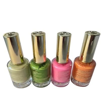 IGel Beauty Imperial Gel Shine Effect Nail Polish Lacquer Set 4 Colors - Thumbnail 4