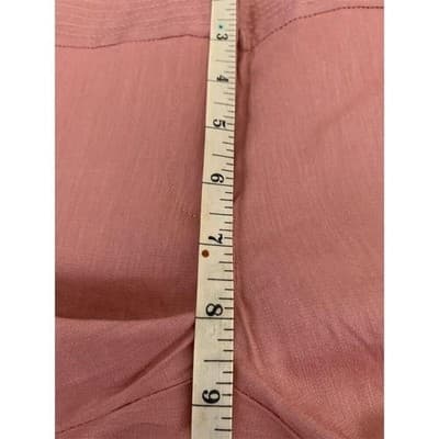 Apt. 9 Women's Stretch Pants Size 4 Pink Straight-Leg Casual - Thumbnail 10