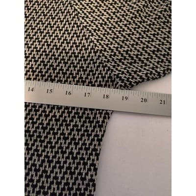 Womens SJS Knit Top Stud Detail on Shoulds and Sleeves Sz M - Thumbnail 7