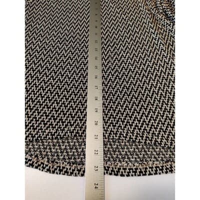 Womens SJS Knit Top Stud Detail on Shoulds and Sleeves Sz M - Thumbnail 9