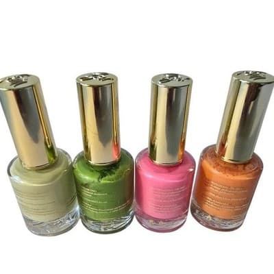 IGel Beauty Imperial Gel Shine Effect Nail Polish Lacquer Set 4 Colors - Thumbnail 2