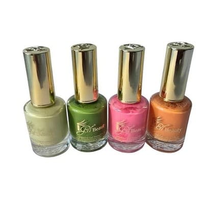 IGel Beauty Imperial Gel Shine Effect Nail Polish Lacquer Set 4 Colors - Thumbnail 6