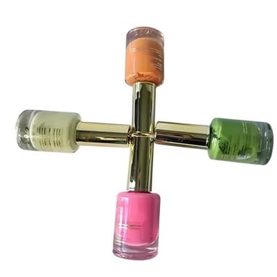 IGel Beauty Imperial Gel Shine Effect Nail Polish Lacquer Set 4 Colors - Thumbnail 3