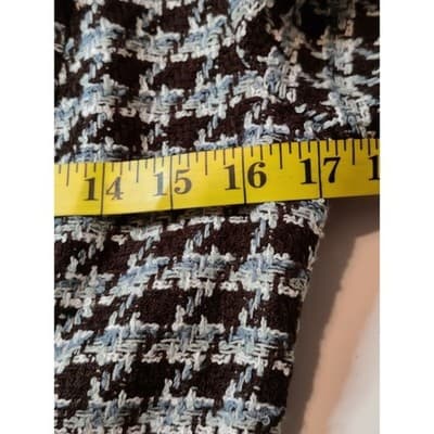 B. MOSS Dress Collection Womens Sweater Long Sleeve Button Up Size 4 - Thumbnail 6