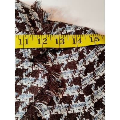 B. MOSS Dress Collection Womens Sweater Long Sleeve Button Up Size 4 - Thumbnail 8