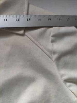 Vintage Sheri Martin Black and White work-a-day dress and jacket - Thumbnail 9