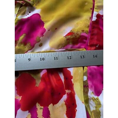 Womens Nue Options 3/4 Winged Dolman Sleeve And An A-line Effect To The Blouse - Thumbnail 7