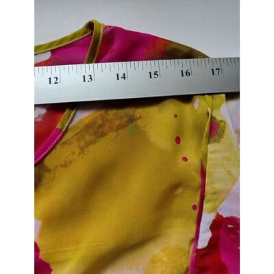 Womens Nue Options 3/4 Winged Dolman Sleeve And An A-line Effect To The Blouse - Thumbnail 6