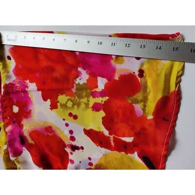 Womens Nue Options 3/4 Winged Dolman Sleeve And An A-line Effect To The Blouse - Thumbnail 9