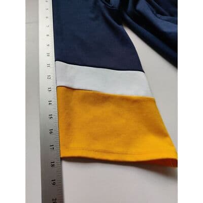 Kim Rogers Navy Multi Women Dress. Size M. New With Tags M - Thumbnail 10