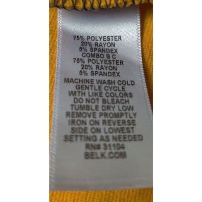 Kim Rogers Navy Multi Women Dress. Size M. New With Tags M - Thumbnail 6