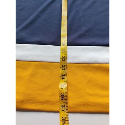 Kim Rogers Navy Multi Women Dress. Size M. New With Tags M - Thumbnail 11