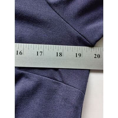 Kim Rogers Navy Multi Women Dress. Size M. New With Tags M - Thumbnail 8