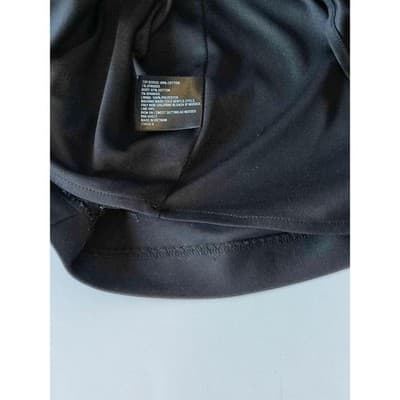 Worthington Womens Sheath Dress Multicolor Diamond Pockets Mini Sleeveless Size8 - Thumbnail 8