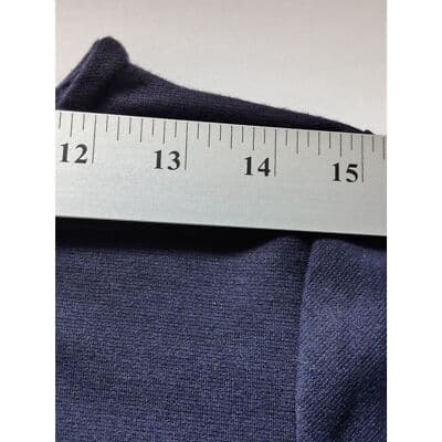 Kim Rogers Navy Multi Women Dress. Size M. New With Tags M - Thumbnail 7