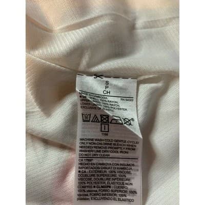 Old Navy Womens San Francisco California Floral Print Sleeveless Flare Dress S - Thumbnail 8