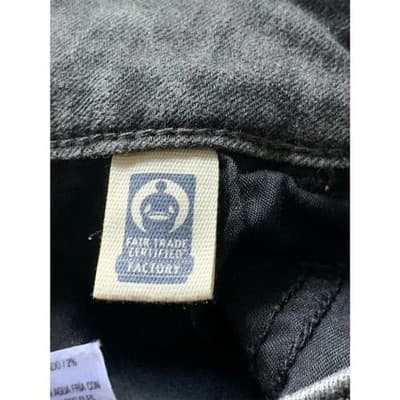 Universal Thread Women's High Rise Skinny Jeans Gray Size 8 - Thumbnail 7