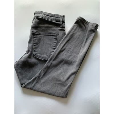 Universal Thread Women's High Rise Skinny Jeans Gray Size 8 - Thumbnail 13