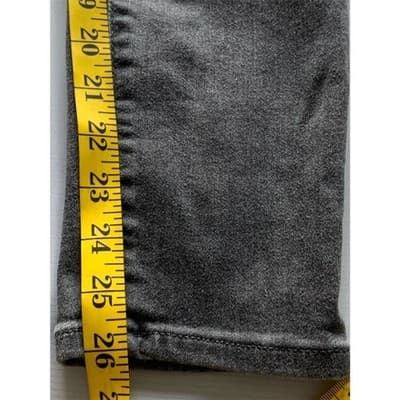 Universal Thread Women's High Rise Skinny Jeans Gray Size 8 - Thumbnail 11