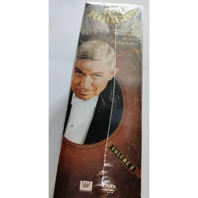 Will Rogers Collection - Volume 2 (DVD, 2006, 4-Disc Set) BRAND NEW - Thumbnail 3