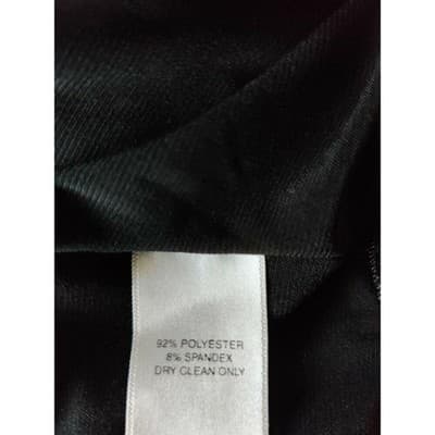 White House Black Market Strapless Cropped Jumpsuit Size Small - Thumbnail 7