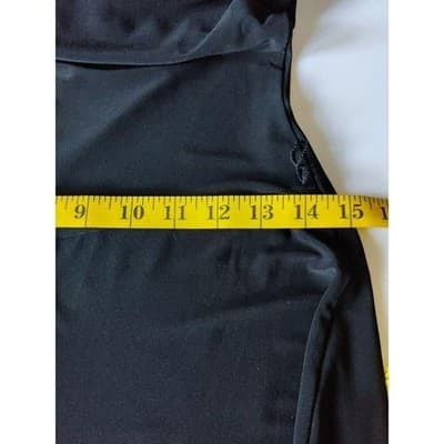 White House Black Market Strapless Cropped Jumpsuit Size Small - Thumbnail 6