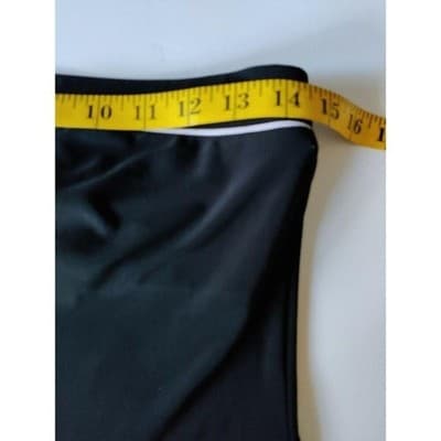 White House Black Market Strapless Cropped Jumpsuit Size Small - Thumbnail 5