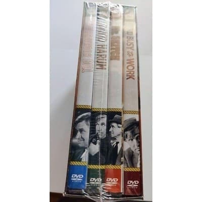 Will Rogers Collection - Volume 2 (DVD, 2006, 4-Disc Set) BRAND NEW - Thumbnail 5