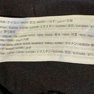 Hollister Women's XS Black Lace Long Sleeve Blouse Casual Fall Top - Thumbnail 9