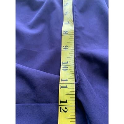 LOT OF 2 Coral Bay Energy Men's 1X Black Athletic Shorts Elastic Waist Casual - Thumbnail 11