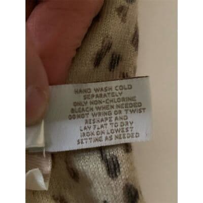 Chico's Women's Animal Print Leopard Button Front Cardigan Size 0 Multicolor - Thumbnail 11