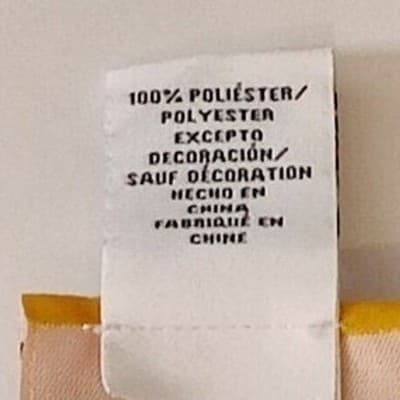 Ruby Rd Striped Sheer Blouse Tunic Long Sleeve Women's Size L Blue Green - Thumbnail 3