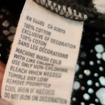 American Eagle Mens Vintage Fit Shirt Striped Long Sleeve T-Shirt Size XS - Thumbnail 10