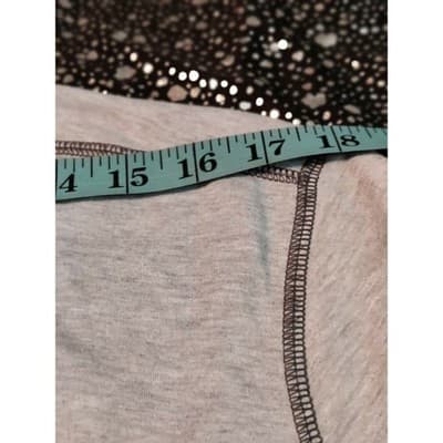 Orvis Classic Collection Mens 1/4 Zip Shirt Pullover Long Sleeve Gray Size M - Thumbnail 8