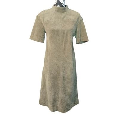 Prologue Womans Sweater Turtleneck Pullover Long Sleeve Oliver Green Size XS - Thumbnail 4