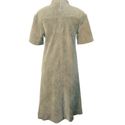 Prologue Womans Sweater Turtleneck Pullover Long Sleeve Oliver Green Size XS - Thumbnail 5