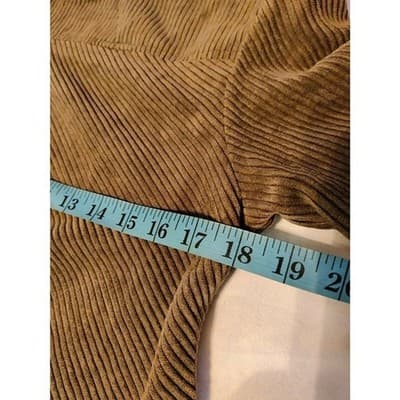 Prologue Womans Sweater Turtleneck Pullover Long Sleeve Oliver Green Size XS - Thumbnail 9