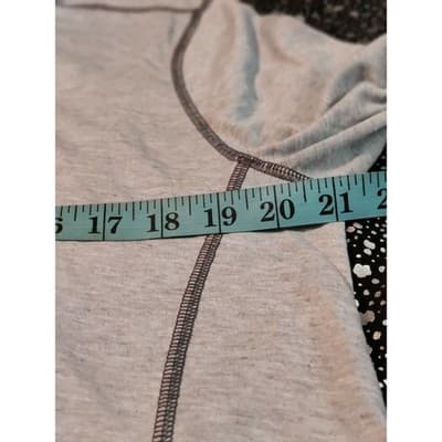 Orvis Classic Collection Mens 1/4 Zip Shirt Pullover Long Sleeve Gray Size M - Thumbnail 9