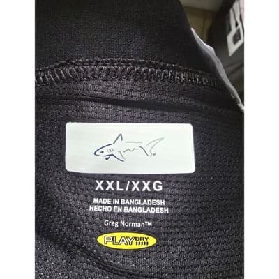 Women's NWT New Greg Norman Play Dry Black Skort Size XXL - Thumbnail 3