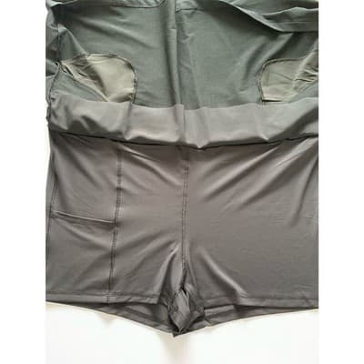 Women's NWT New Greg Norman Play Dry Black Skort Size XXL - Thumbnail 12