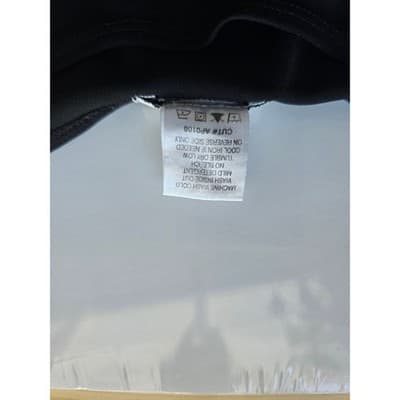 Women XS Cache Black Ruched Detail Cap Sleeve Elegant Chic Top - Thumbnail 4