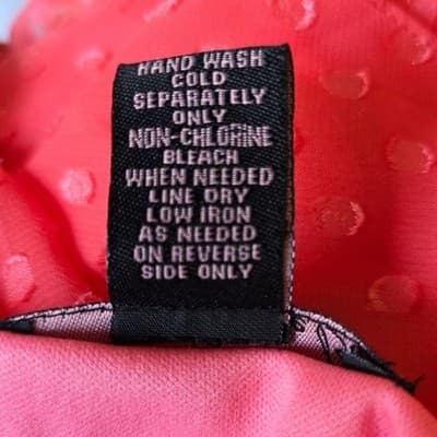 Signature By Robbie Bee Coral Ruffle Tiered Swiss Dot Spaghetti Strap Mini Dress - Thumbnail 4