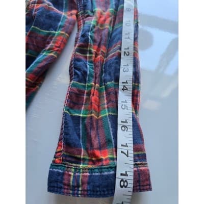 Women Gilly Hicks Women's Red and Green Shirt - Thumbnail 9