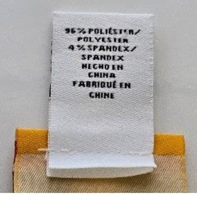 Ruby Rd Plus Size L Navy Floral Print Long Sleeve Tunic Top - Thumbnail 4